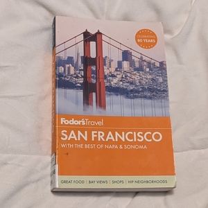 Fodor's Travel San Francisco with the best of Napa & Sonoma